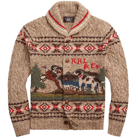 ralph lauren rrl replica clothes|Custom Knit Sweaters .